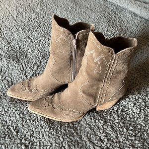 Matisse Parker boot